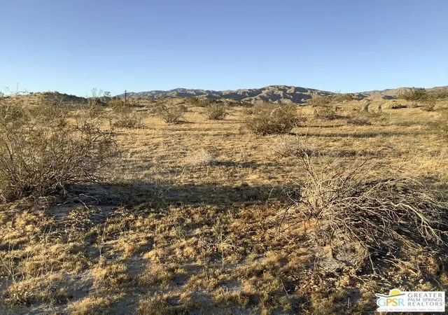 Photo 2 of Land for sale at 0 Canyon Dr, Desert Hot Springs, CA 92241 | MLS# 26661385PS | Listing updated on 2026-10-08
