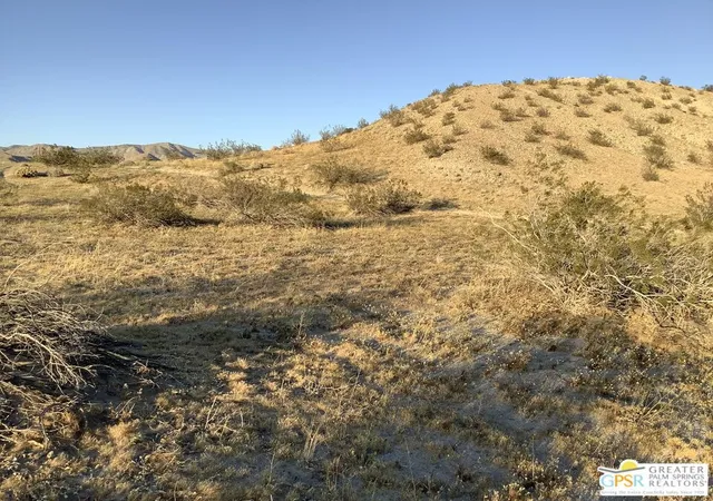 Photo 3 of Land for sale at 0 Canyon Dr, Desert Hot Springs, CA 92241 | MLS# 26661385PS | Listing updated on 2026-10-08