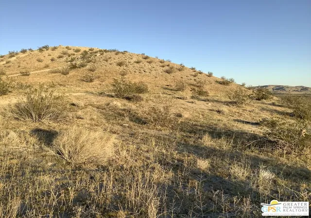 Photo 3 of Land for sale at 0 Canyon Dr, Desert Hot Springs, CA 92241 | MLS# 26661385PS | Listing updated on 2026-10-08