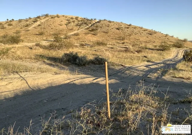 Photo 4 of Land for sale at 0 Canyon Dr, Desert Hot Springs, CA 92241 | MLS# 26661385PS | Listing updated on 2026-10-08