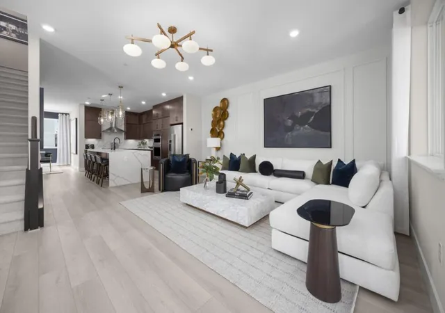 Sale Pending at 297 Dreamland Way #63-07 - Plan 5, Campbell, CA 95008 | MLS# ML82037663 | Listing updated on 2026-09-30