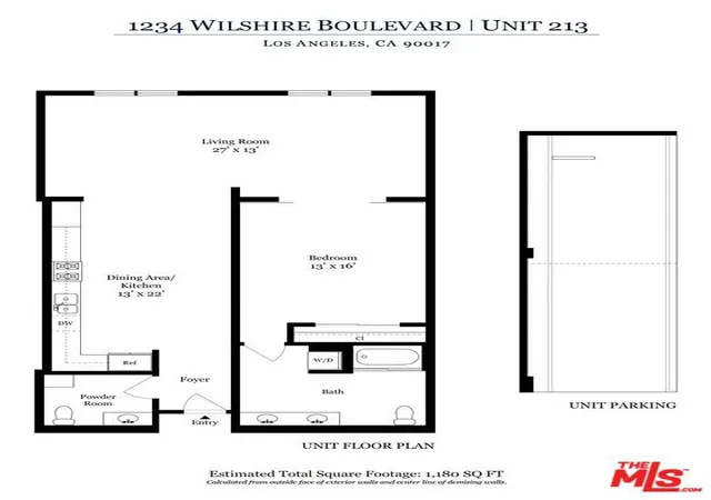 36th image of 1234 Wilshire Blvd #213, Los Angeles, CA 90017 | MLS# 26661341