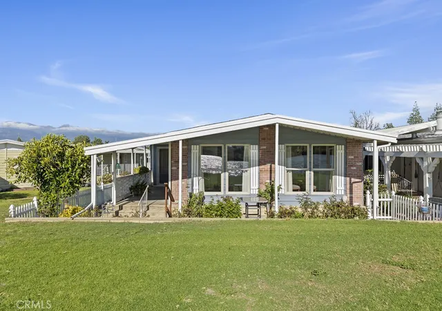 Photo 1 of Manufactured home for sale at 15111 Pipeline #180, Chino Hills, CA 91709 | MLS# CV26048119 | Listing updated on 2026-09-30