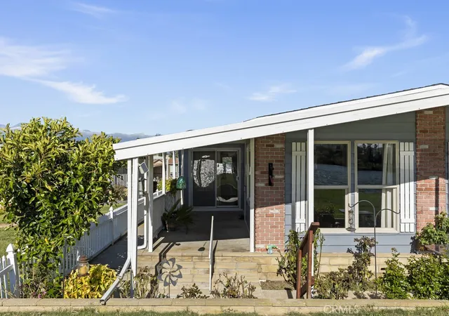 Photo 2 of Manufactured home for sale at 15111 Pipeline #180, Chino Hills, CA 91709 | MLS# CV26048119 | Listing updated on 2026-09-30