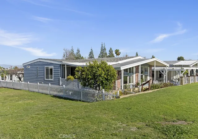 Photo 4 of Manufactured home for sale at 15111 Pipeline #180, Chino Hills, CA 91709 | MLS# CV26048119 | Listing updated on 2026-09-30