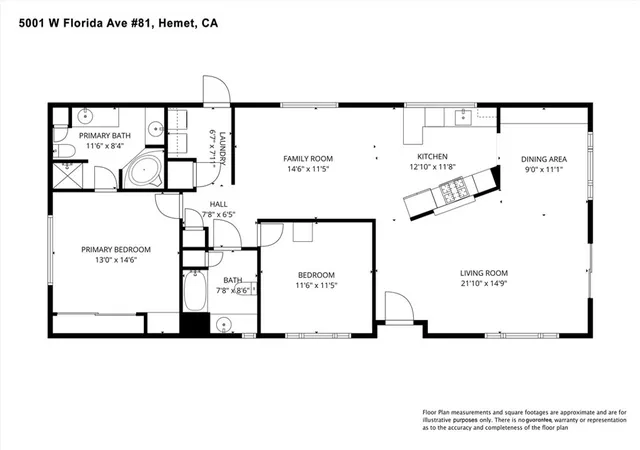 Homes for sale in Hemet, CA | 5001 W Florida Ave #81, Hemet, CA 92545 | MLS# IG26048165