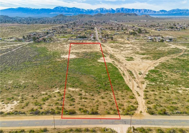 Photo 1 of Land for sale at 15800 E Ave M, Lancaster, CA 93535 | MLS# SR26050658 | Listing updated on 2026-09-25