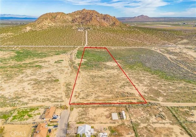Photo 4 of Land for sale at 15800 E Ave M, Lancaster, CA 93535 | MLS# SR26050658 | Listing updated on 2026-09-25