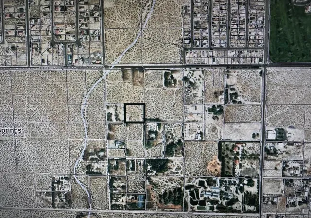 Photo 3 of Sale Pending at 25 Acres Garnet, Desert Hot Springs, CA 92240 | MLS# 219144434DA | Listing updated on 2026-10-06