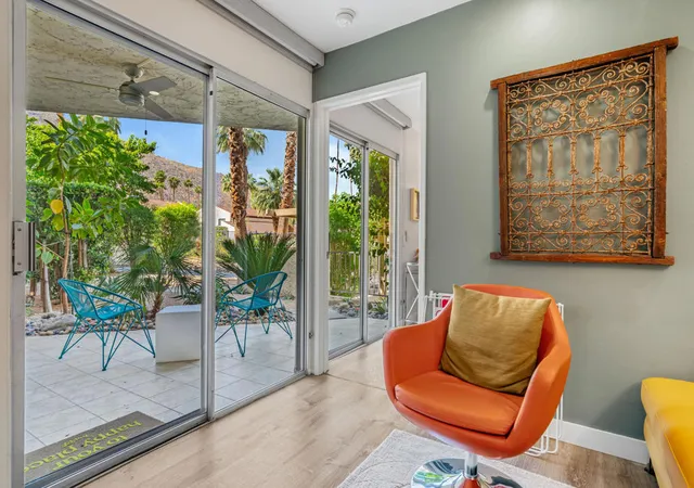 Photo 1 of Sale Pending at 1552 S Camino Real #127, Palm Springs, CA 92264 | MLS# 219144445PS | Listing updated on 2026-09-30