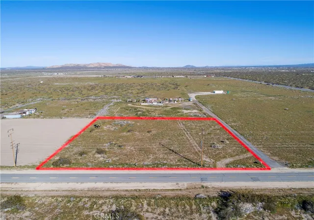 Photo 1 of Land for sale at 0 6, Littlerock, CA 93543 | MLS# SR26050946 | Listing updated on 2026-03-09