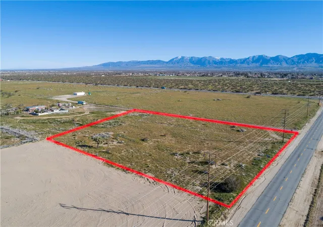 Photo 2 of Land for sale at 0 6, Littlerock, CA 93543 | MLS# SR26050946 | Listing updated on 2026-03-09