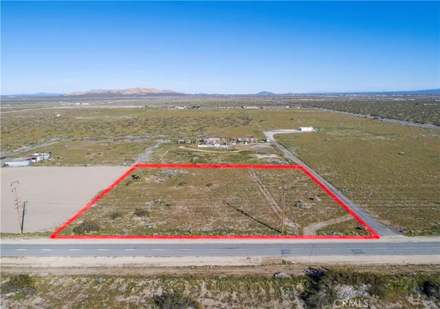 Photo 4 of Land for sale at 0 6, Littlerock, CA 93543 | MLS# SR26050946 | Listing updated on 2026-03-09