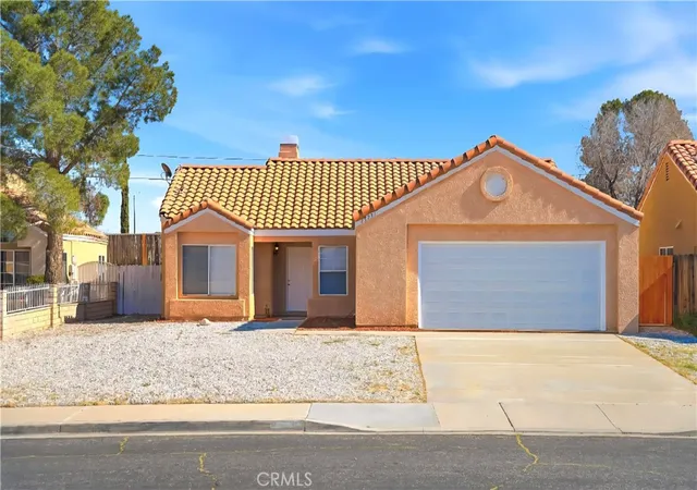 1st image of 15231 San Jose St, Victorville, CA 92394 | MLS# AR26048102