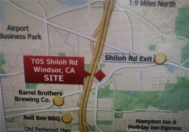 1st image of 705 Shiloh, Windsor, CA 95492 | MLS# MC26050890
