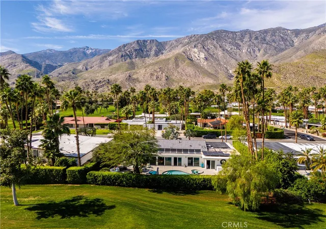 Photo 1 of Sale Pending at 2736 S Camino Real, Palm Springs, CA 92264 | MLS# OC26048699 | Listing updated on 2026-09-30