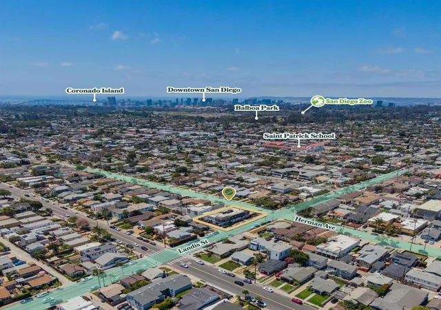 5th image of 3167 Landis St, San Diego, CA 92104 | MLS# 260005483SD