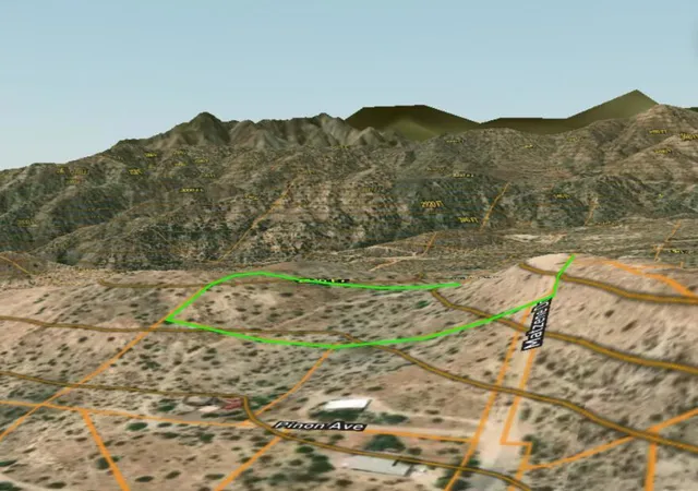 4th image of 102 Matzene Dr, Morongo Valley, CA 92256 | MLS# 219144483PS