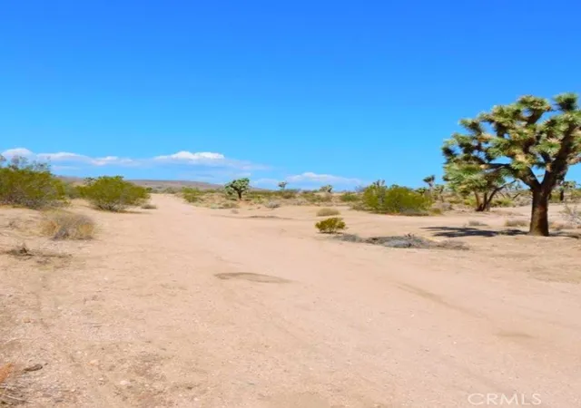 Photo 1 of Land for sale at 0 Sunway Dr, Yucca Valley, CA 92284 | MLS# HD26051378 | Listing updated on 2026-04-08