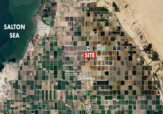 Land for sale at 0 Wilkenson Rd, Calipatria, CA 92233 | MLS# 219144487DA