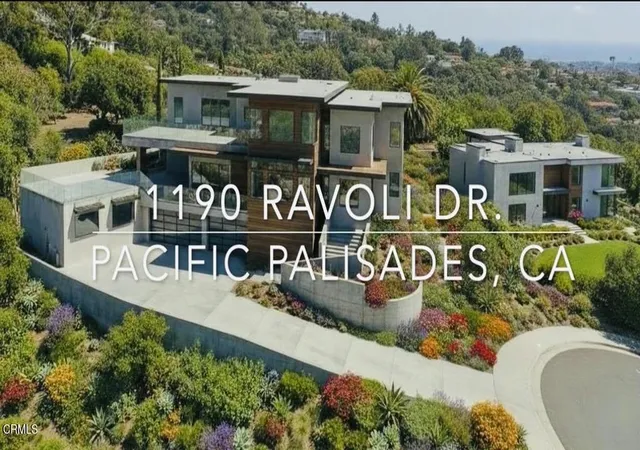 1st image of 1190 Ravoli Dr, Los Angeles, CA 90272 | MLS# V1-35079