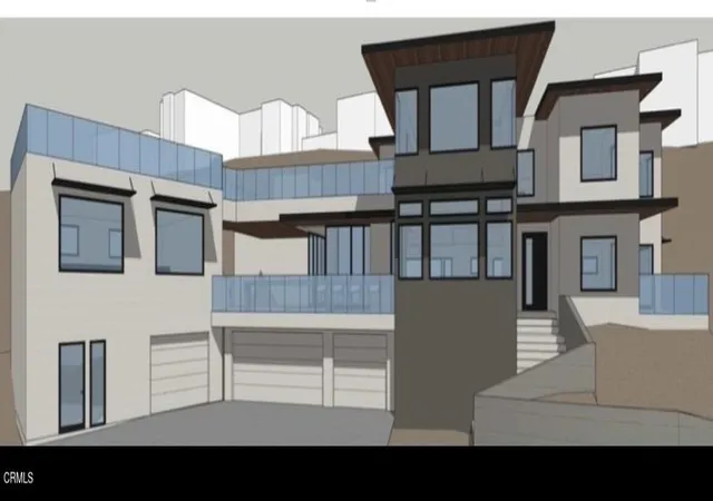 3rd image of 1190 Ravoli Dr, Los Angeles, CA 90272 | MLS# V1-35079