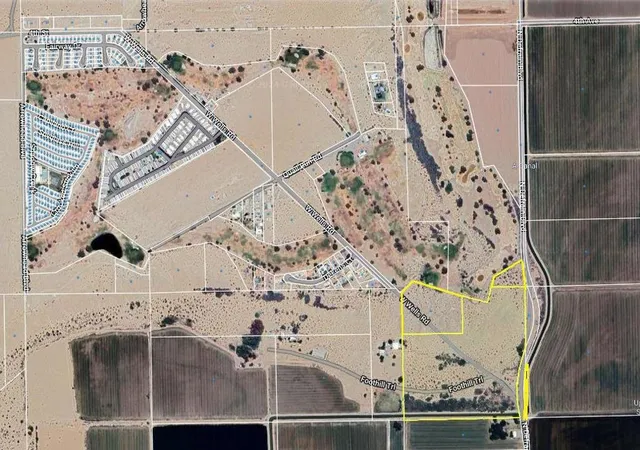 1st image of 39 Acres N Defrain Blvd, Blythe, CA 92225 | MLS# 219144495DA