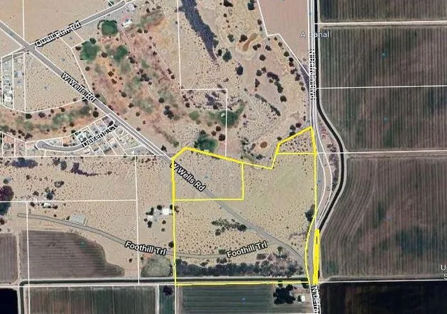 2nd image of 39 Acres N Defrain Blvd, Blythe, CA 92225 | MLS# 219144495DA