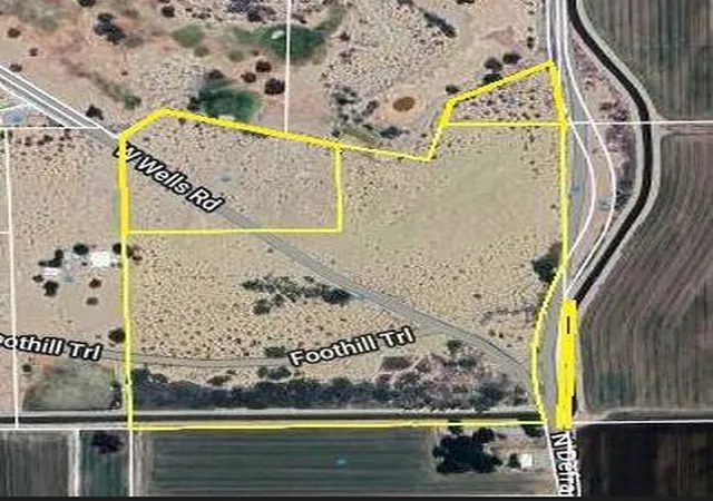 3rd image of 39 Acres N Defrain Blvd, Blythe, CA 92225 | MLS# 219144495DA
