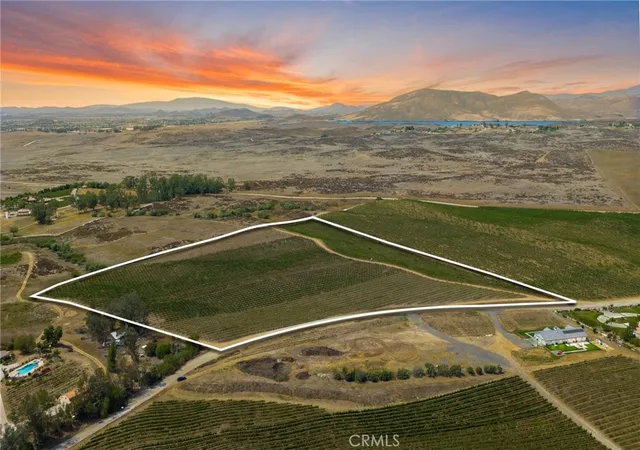 Land for sale at 0 Berenda Rd, Temecula, CA 92591 | MLS# SW26051566