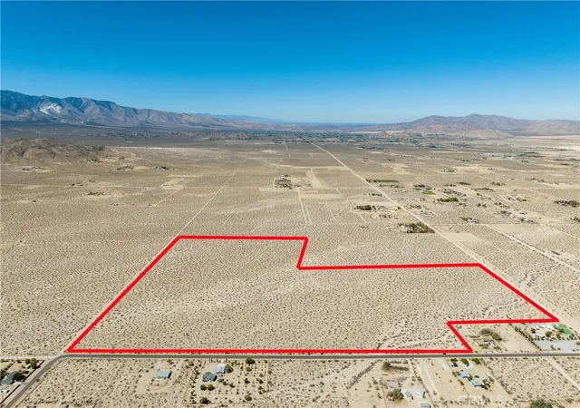 Photo 1 of Land for sale at 768 Visalia Ave, Lucerne Valley, CA 92356 | MLS# HD26051570 | Listing updated on 2026-05-01