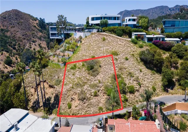 1st image of 0 Quebec Dr, Hollywood Hills East, CA 90068 | MLS# SR26051552