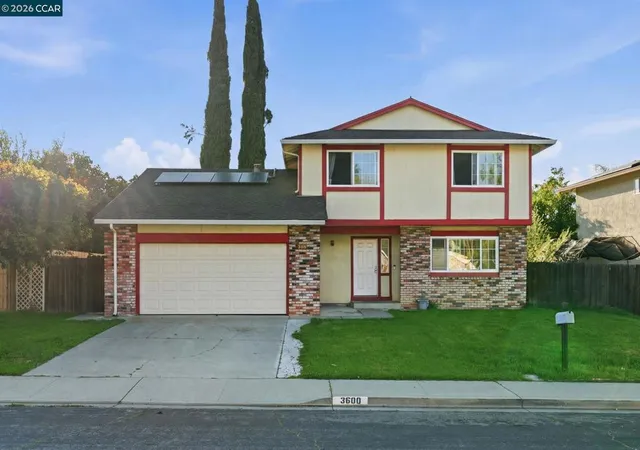 Homes for sale in Antioch, CA | 3600 3600 Gallagher Cir, Antioch, CA 94509 | MLS# 41126514