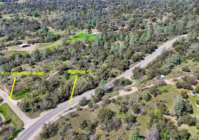 3rd image of 0 623 Ac Knickerbocker, Ahwahnee, CA 93601 | MLS# FR26051638
