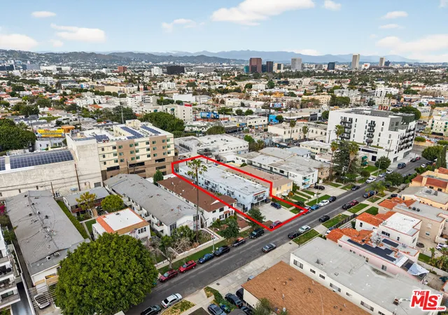 Multi family home for sale at 8843 Alcott St, Los Angeles, CA 90035 | MLS# 26662027