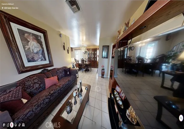 Photo 3 of Sale Pending at 1408 Baldy View, Pomona, CA 91767 | MLS# DW26046041 | Listing updated on 2026-10-05