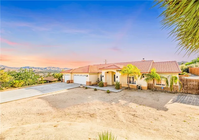Homes for sale in Yucca Valley, CA | 6366 Murrieta, Yucca Valley, CA 92284 | MLS# SR26051372
