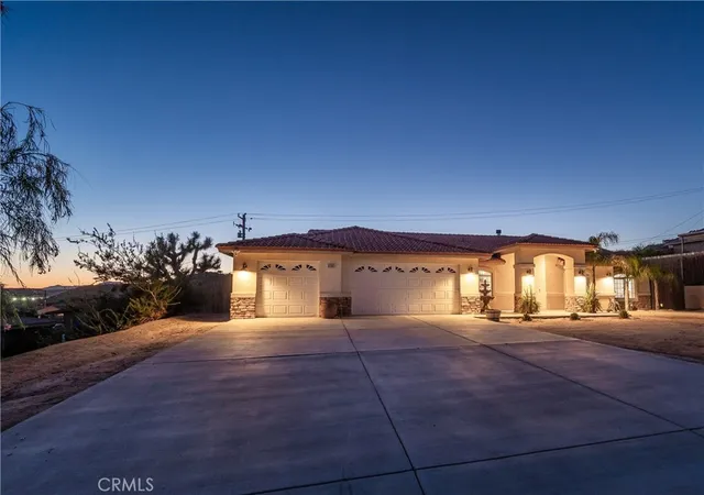 Homes for sale in Yucca Valley, CA | 6366 Murrieta, Yucca Valley, CA 92284 | MLS# SR26051372