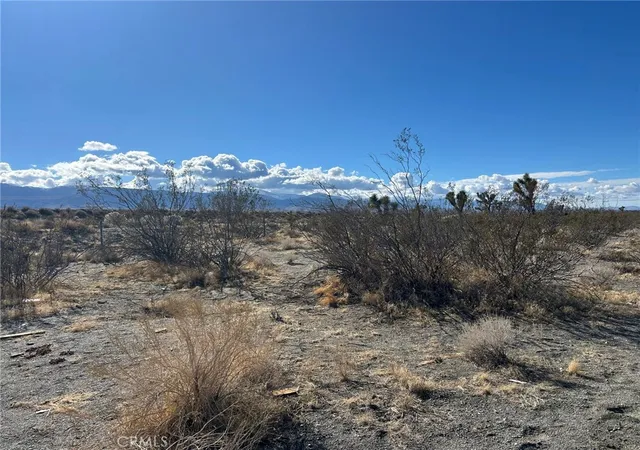 Photo 3 of Land for sale at 0 Silver Rock Rd, Pinon Hills, CA 92372 | MLS# HD26051725 | Listing updated on 2026-03-09