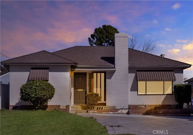 Photo 1 of Sale Pending at 7140 N Muscatel Ave, San Gabriel, CA 91775 | MLS# AR26051888 | Listing updated on 2026-06-02
