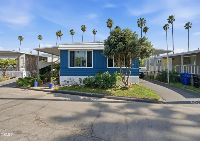 Manufactured home for sale at 265 Beckwith Rd #SPC 41A, Santa Paula, CA 93060 | MLS# V1-35096