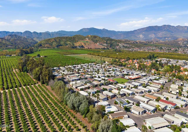 Photo 25 of Manufactured home for sale at 265 Beckwith Rd #SPC 41A, Santa Paula, CA 93060 | MLS# V1-35096 | Listing updated on 2026-09-30
