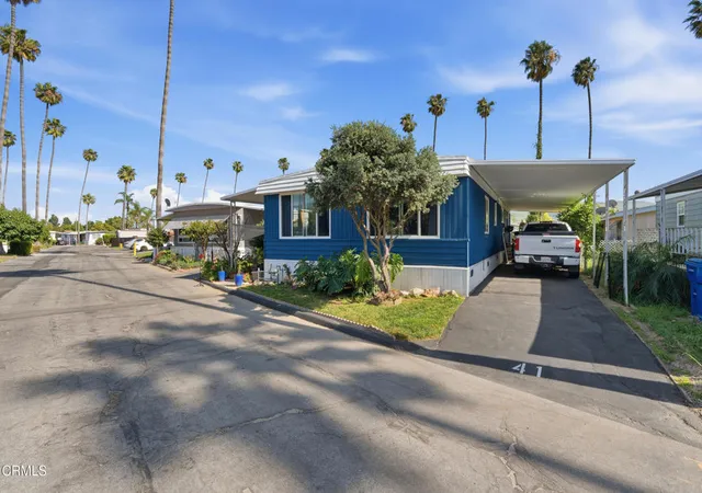 Photo 3 of Manufactured home for sale at 265 Beckwith Rd #SPC 41A, Santa Paula, CA 93060 | MLS# V1-35096 | Listing updated on 2026-09-30