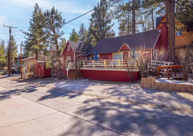 Photo 1 of Single family home for sale at 331 Mullins Dr, Big Bear City, CA 92314 | MLS# 219144521PS | Listing updated on 2026-09-03