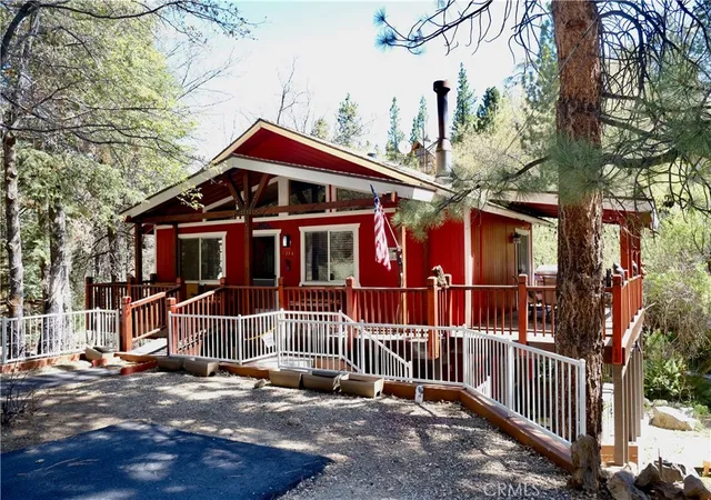 Photo 1 of Single family home for sale at 43354 Deer Cyn, Big Bear Lake, CA 92315 | MLS# IG26028053 | Listing updated on 2026-09-12