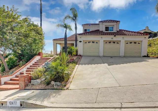 Photo 1 of Sale Pending at 12477 Rajah St, Sylmar, CA 91342 | MLS# P1-26176 | Listing updated on 2026-07-12