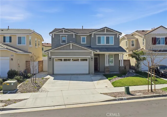 Homes for sale in Menifee, CA | 27283 Chase, Menifee, CA 92584 | MLS# SW26052264
