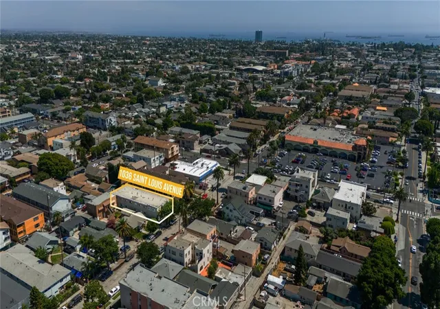 Multi family home for sale at 1036 Saint Louis, Long Beach, CA 90804 | MLS# RS26052383 | Listing updated on 2026-09-29