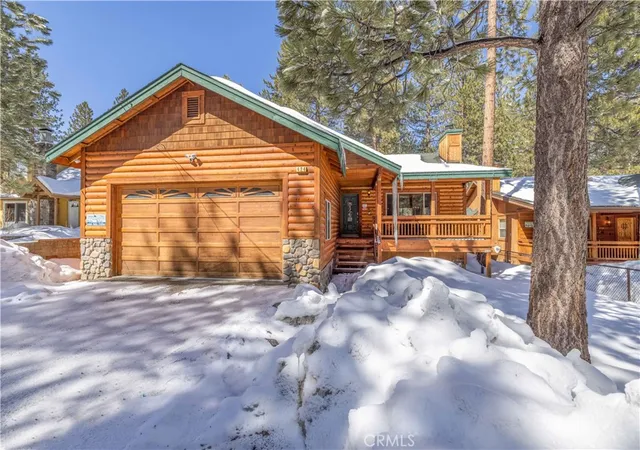 1st image of 424 Mountainaire Ln, Big Bear Lake, CA 92315 | MLS# SR26052115