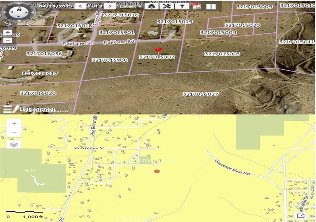 1st image of 0 Governor Mine, Acton, CA 93510 | MLS# SR26052445